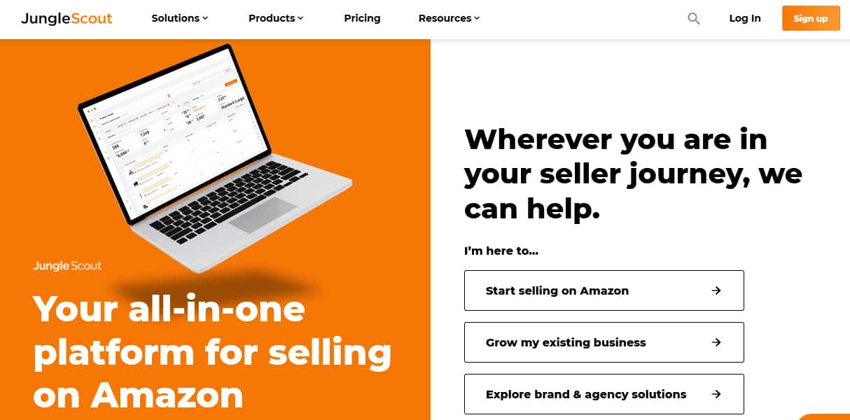 Top 11 Amazon Product Research Tools In 2026 (With Reviews) 4 JungleScout