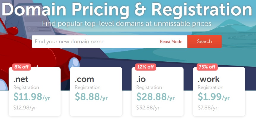 Namecheap Renewal Coupon Jan 2026 – Get 78% OFF on Domain Renewals 14 Namecheap Domain Registration