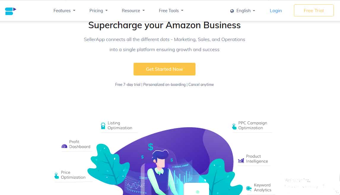 Top 11 Amazon Product Research Tools In 2026 (With Reviews) 10 Seller App