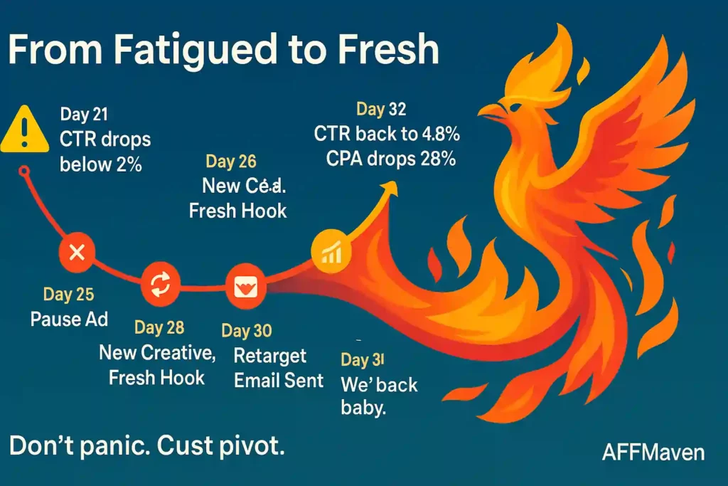 Ad Fatigue Killing Your 2026 Campaigns? (PROVEN Fix Inside) 4 Ad Fatigue Hits Your Campaigns