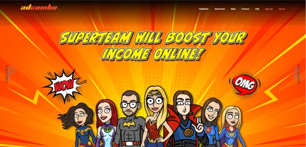 13 Best CPA Affiliate Networks for Higher Commissions (2026) 7 AdCombo