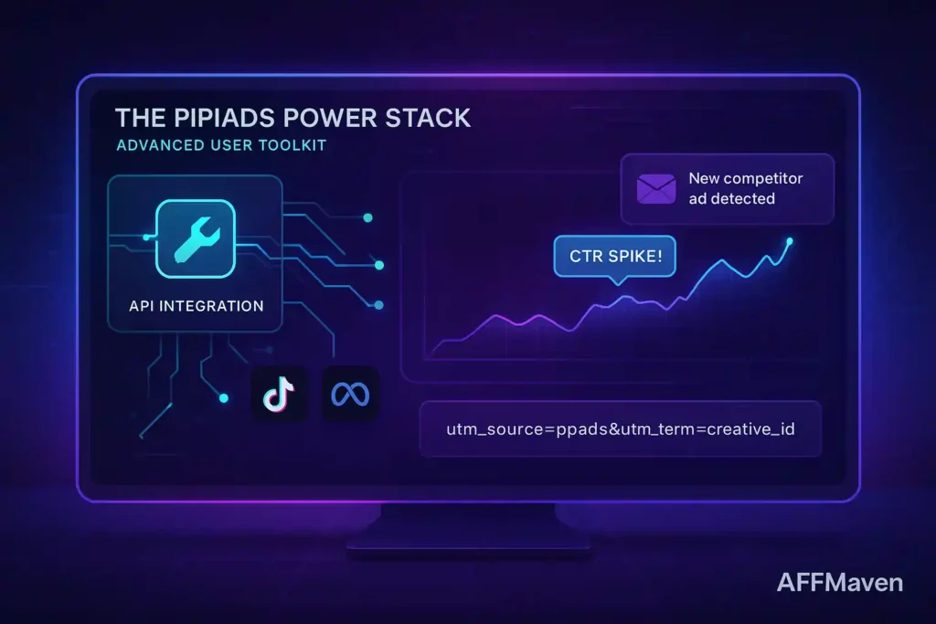 PiPiADS Data for TikTok: The E-commerce Scaling Cheat Code (2026) 11 Advanced Techniques for Power Users