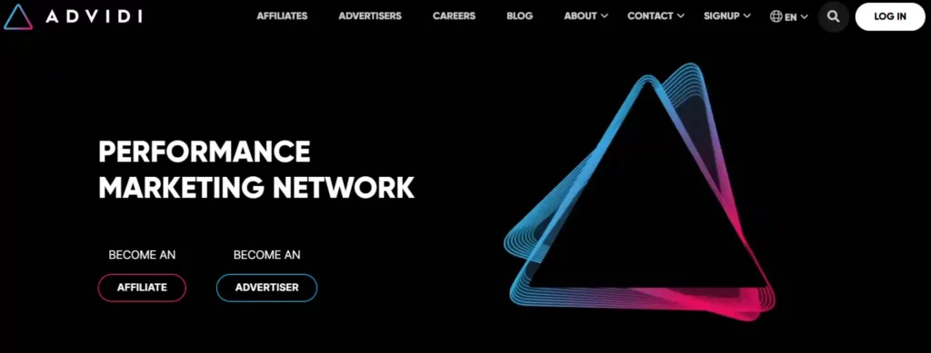 13 Best CPA Affiliate Networks for Higher Commissions (2026) 9 Advidi