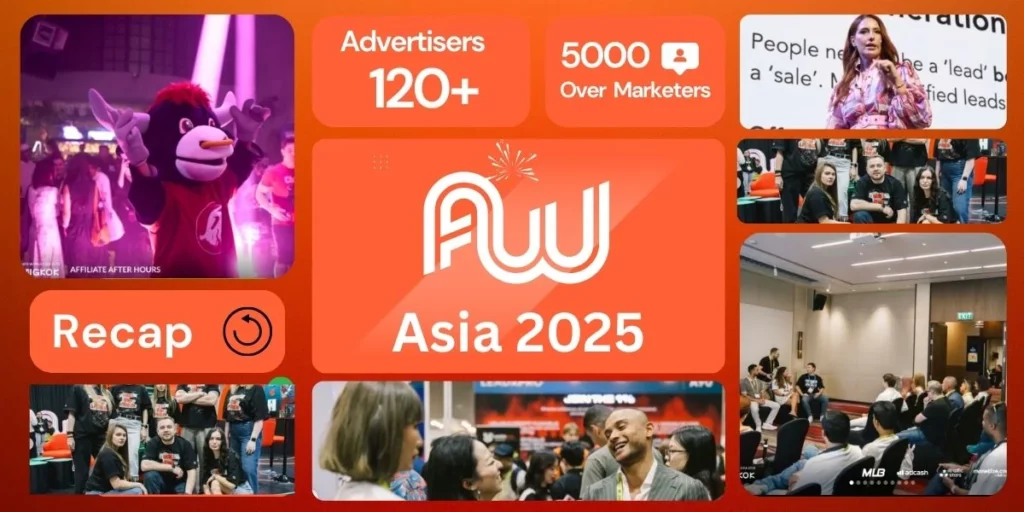 Affiliate World Asia 2025 Recap & Highlights 2 Affiliate World Asia 2025 Recaps