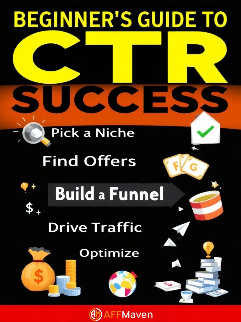 Struggling With Low Affiliate CTR? These 5 Fixes Will Shock You 11 Beginner’s Guide to CTR Success