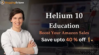 AFFMaven - Blog | SEO | WordPress84 Aumenta i tuoi profitti su Amazon con Helium 10