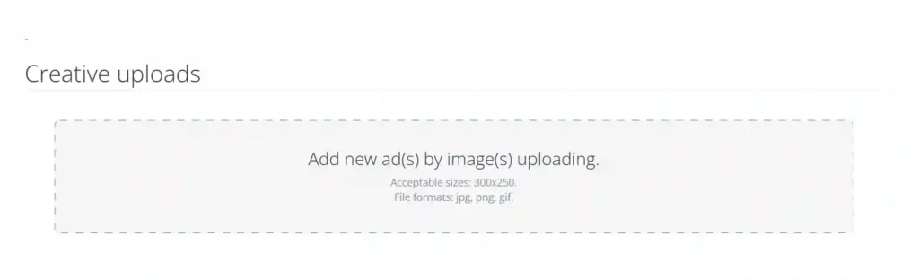 Crush German Affiliate Market 2026: GEO Guide, Traffic, Verticals 17 Building the Ads - Creative Uploads