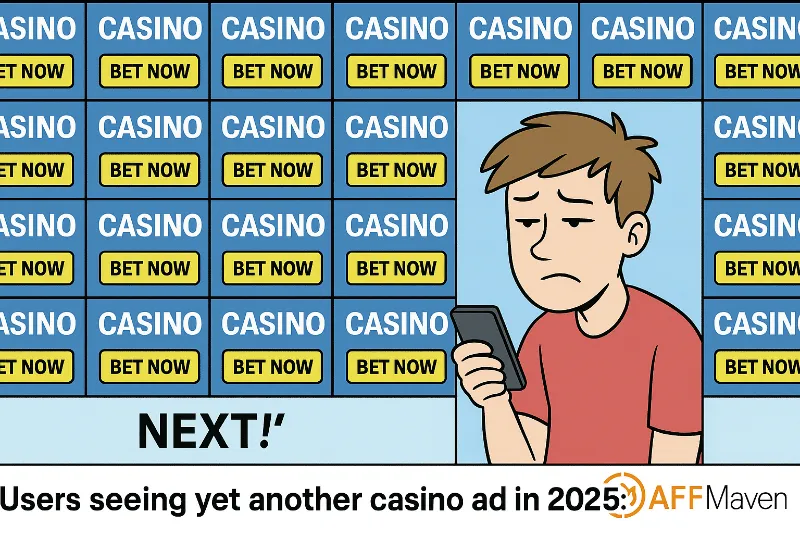 Struggling With Low Affiliate CTR? These 5 Fixes Will Shock You 4 High competition niche and ads