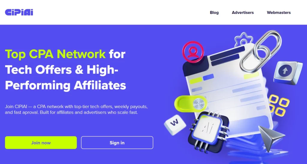 13 Best CPA Affiliate Networks for Higher Commissions (2026) 6 CIPIAI