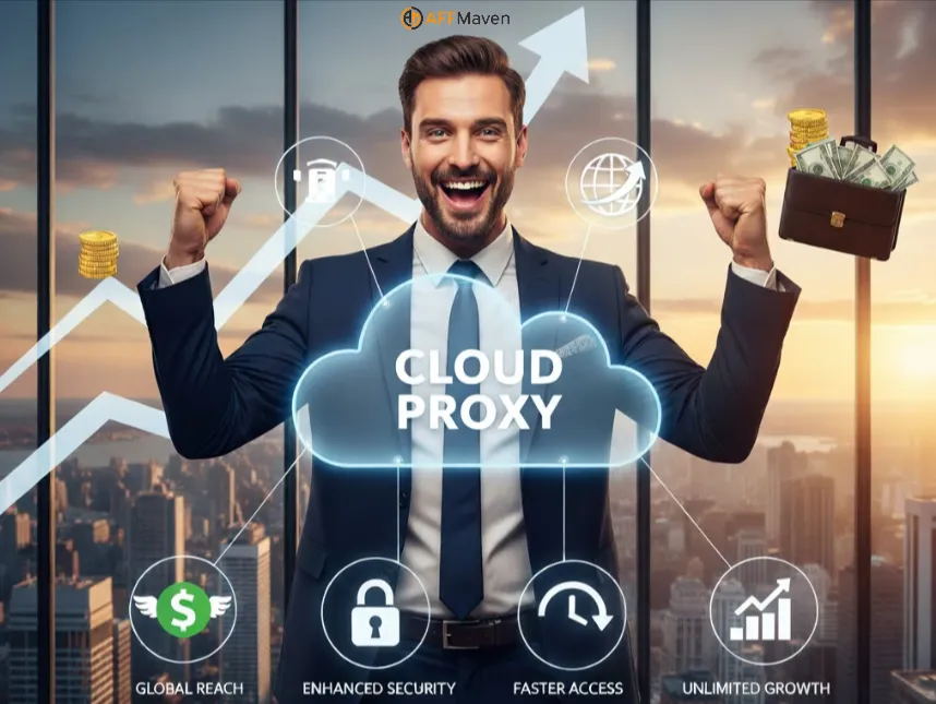 Best 10 Best Cloud-Based Proxies for Web Scraping & Privacy 4 Cloud Proxy Benefits for Businesses