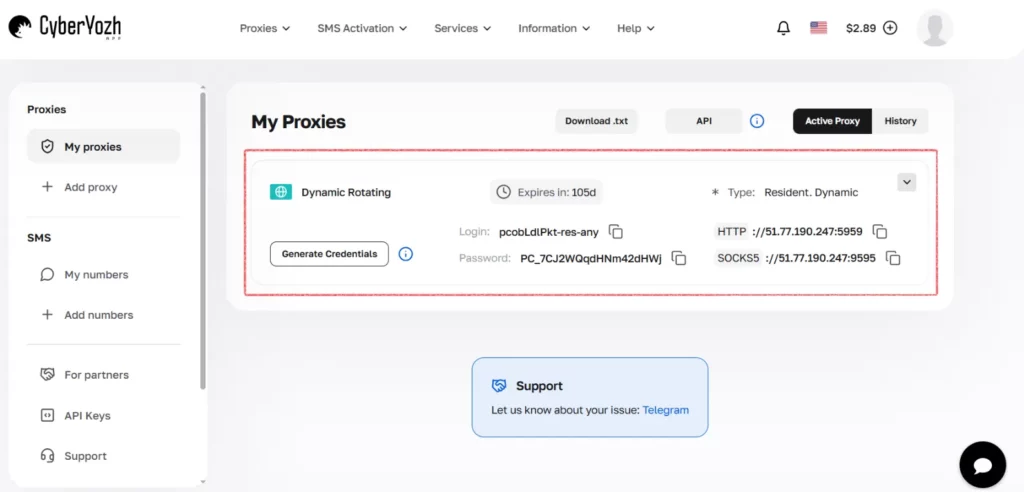 CyberYozh Review 2026: Mobile Proxies & Anti-Detect Features 11 Configuration & Setup in CyberYozh