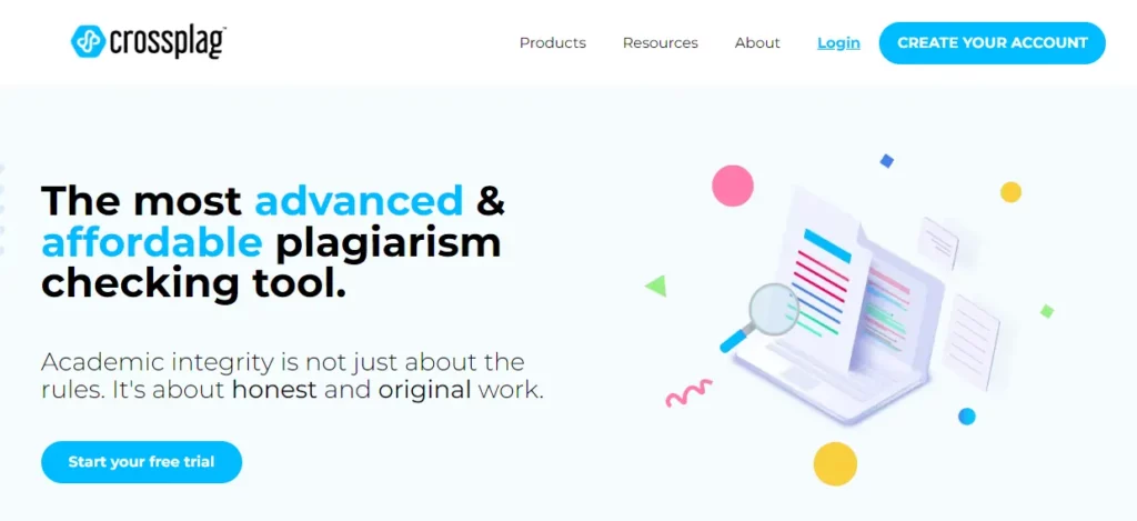 11 Best AI Content Detectors 2026 to Check Plagiarism ✓ Experts' Choice 8 CrossPlag