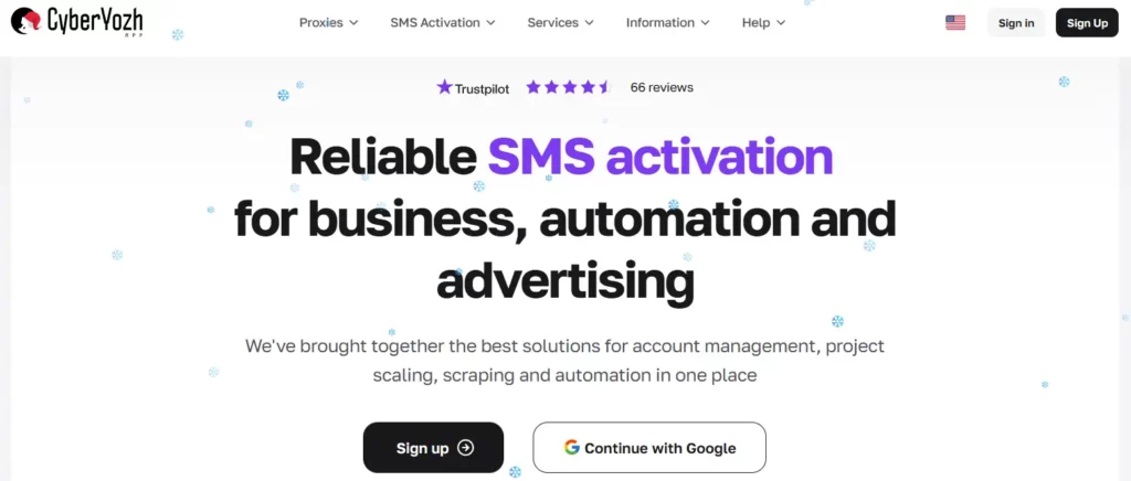 CyberYozh Review 2026: Mobile Proxies & Anti-Detect Features 2 CyberYozh App
