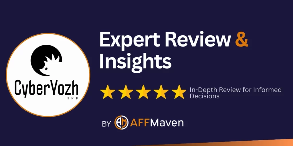 Recensione di CyberYozh 2026: proxy mobili e funzionalità anti-rilevamento 32 Recensione di CyberYozh