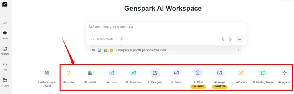Genspark New Year Sale: $1000 OFF Deal You Can't Miss 🔥 9 Genspark AI Features