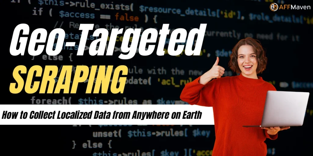 Guida allo scraping geo-mirato: come raccogliere dati locali (2026) 20 Scraping geo-mirato