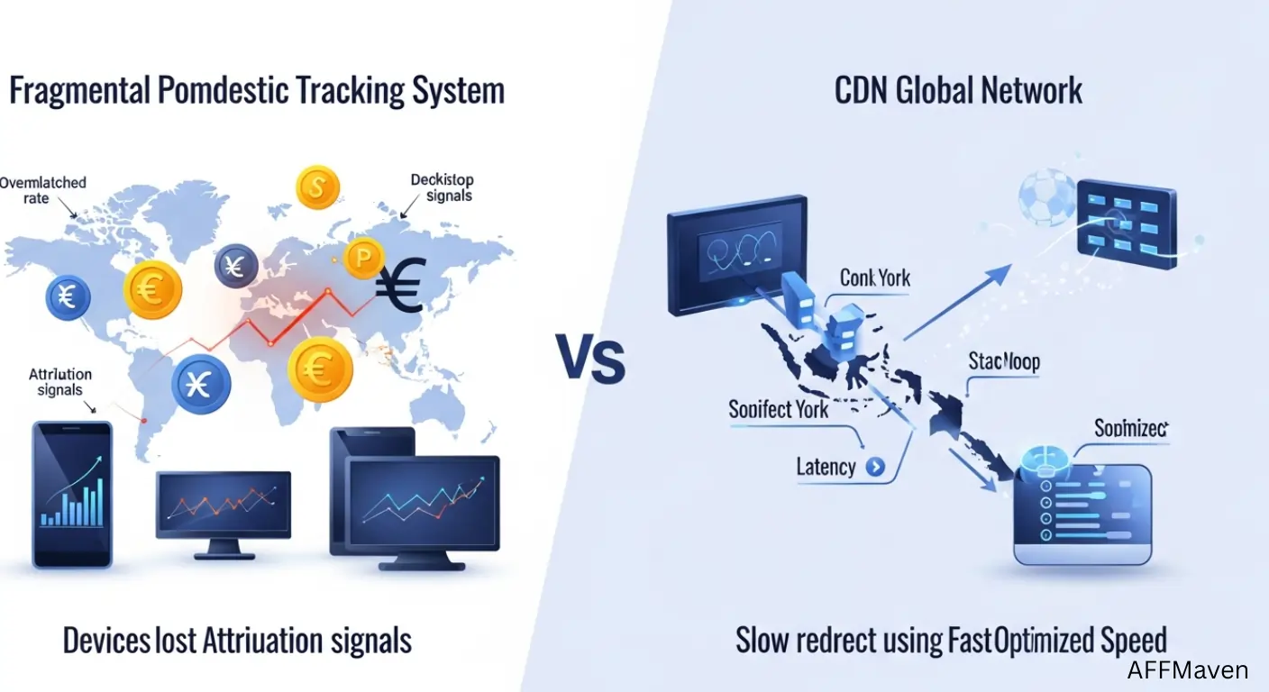 Global Affiliate Expansion Operational Blueprint for 2026 Success 2 Global Scale Domestic Platforms