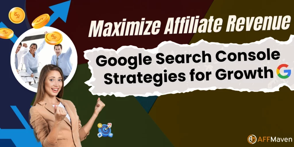 6 strategie di Google Search Console per Affiliate Crescita (2026) 2 Strategie di Google Search Console per Affiliate