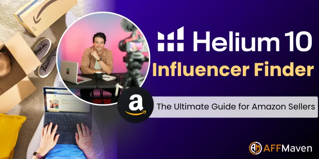 Recensione di Helium 10 Influencer Finder: il nuovo trucco per la crescita di Amazon? 28 Guida alla ricerca degli influencer di Helium 10