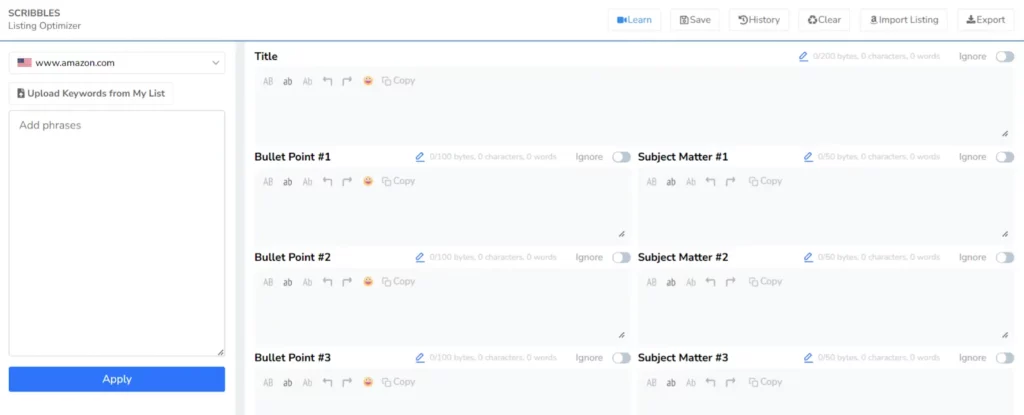 Helium 10 Review 2026: Ultimate Amazon Software (Why 9 Stars) 9 Helium 10 - Scribbles