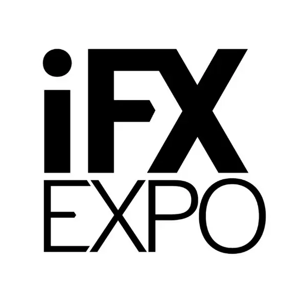 iFX EXPO Dubai 2025: #1 Trading Expo Returns to Dubai 4 iFX EXPO Logo