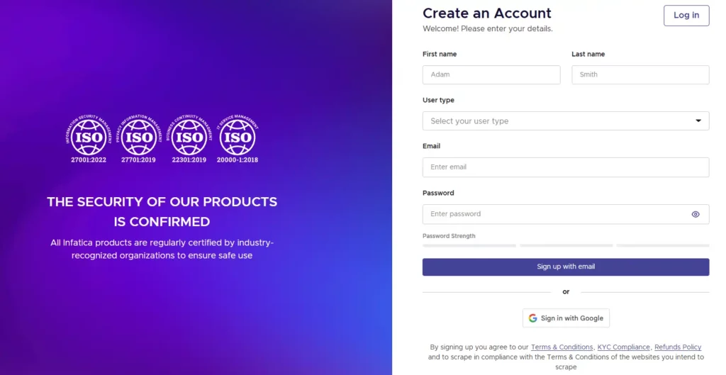 2026 Infatica Review: Ethics, Uptime & Scraper ROI 10 Infatica Registration