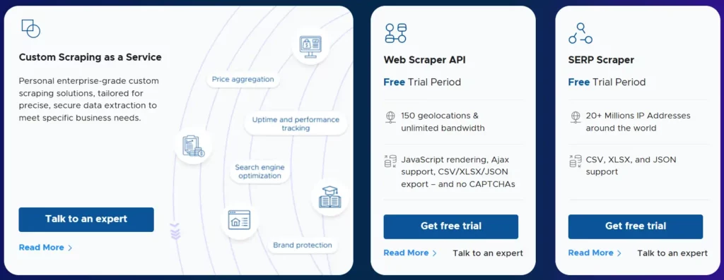 2026 Infatica Review: Ethics, Uptime & Scraper ROI 5 Infatica Scraping Products