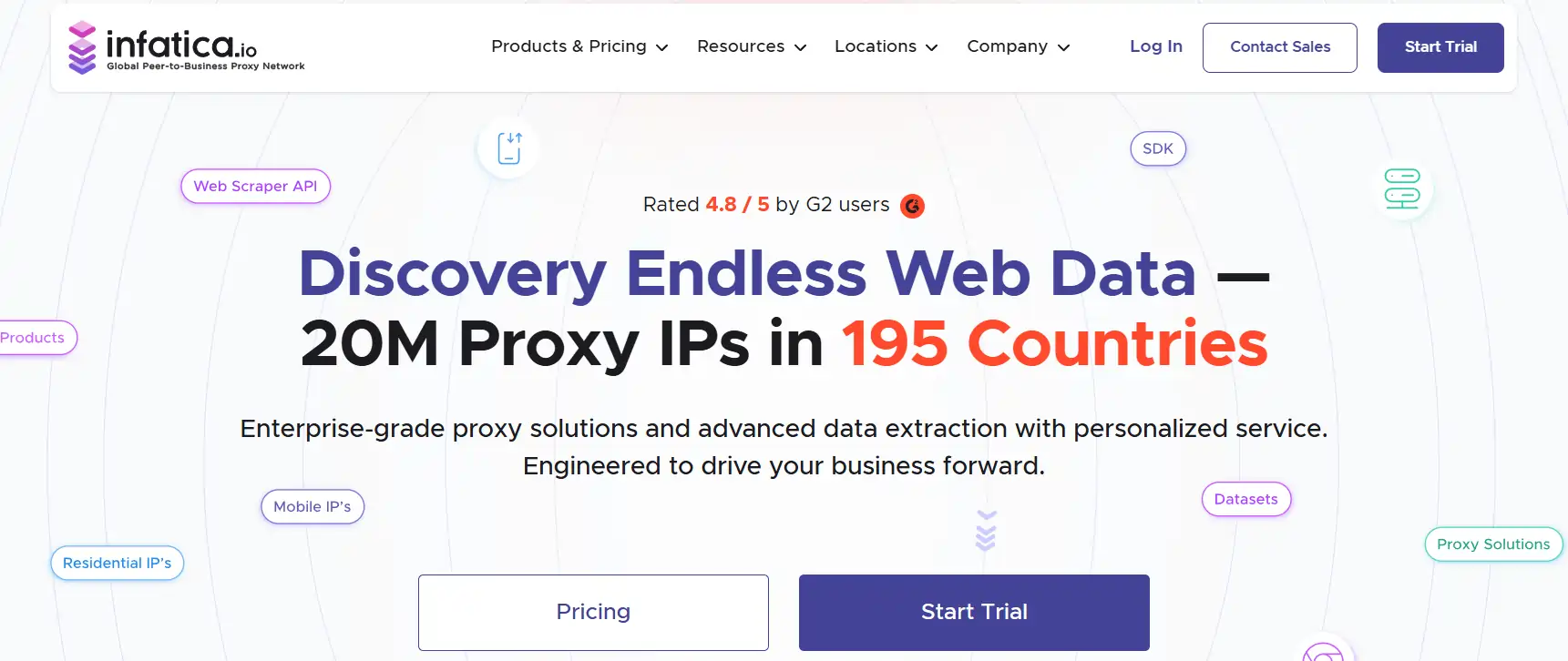 6 Best YouTube Proxies 2026: Bypass Any Geo-Block Easily! 10 Infatica