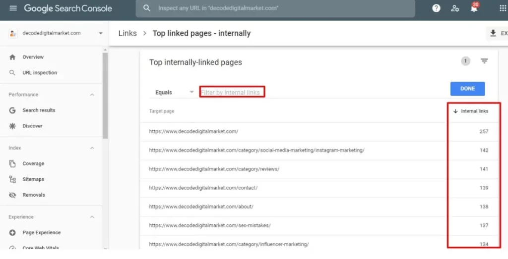 6 Google Search Console Strategies for Affiliate Growth (2026) 7 Internal linking structure optimization in Google Search Console