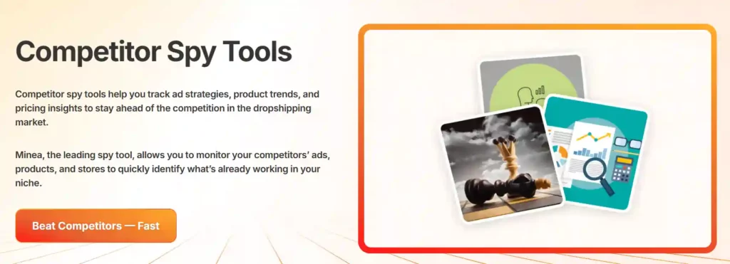 How to Combine Minea + Meta Ads Library for Competitor Research 6 Minea Extracting Strategy