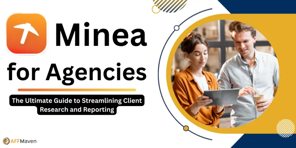 Minea per le agenzie: monitoraggio rapido degli annunci dei concorrenti sui social media 27 Minea per le agenzie: monitoraggio rapido degli annunci dei concorrenti sui social media 1