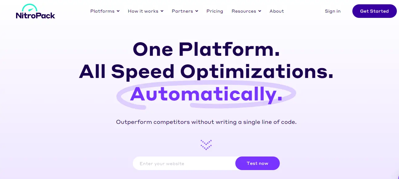 15 Best WP Rocket Alternatives 2026 ➱ Free Plugins Included 2 NitroPack