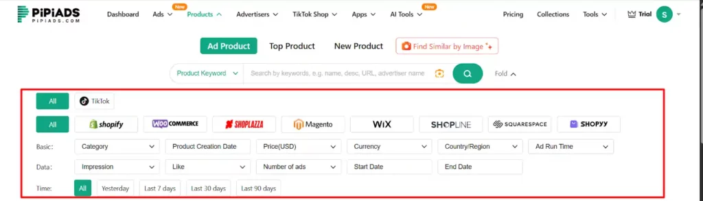 PiPiADS Data for TikTok: The E-commerce Scaling Cheat Code (2026) 5 Pipiads - Analyze Product Performance Metrics