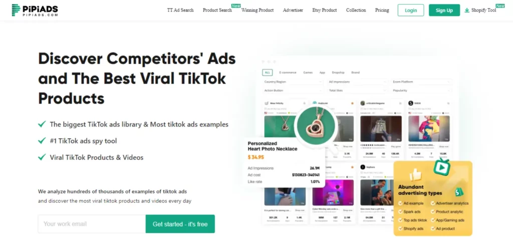 PiPiADS Review 2026: #1 TikTok Ads Spy Tool to 10x Your Sales? 3 PiPiADS