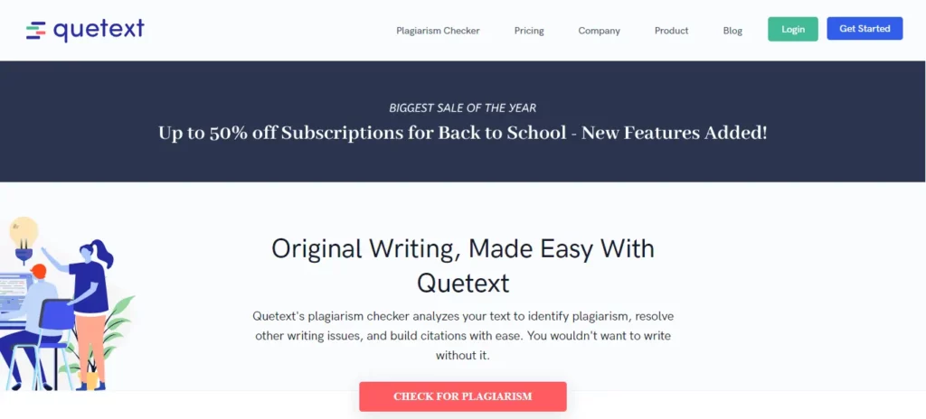 11 Best AI Content Detectors 2026 to Check Plagiarism ✓ Experts' Choice 10 Quetext