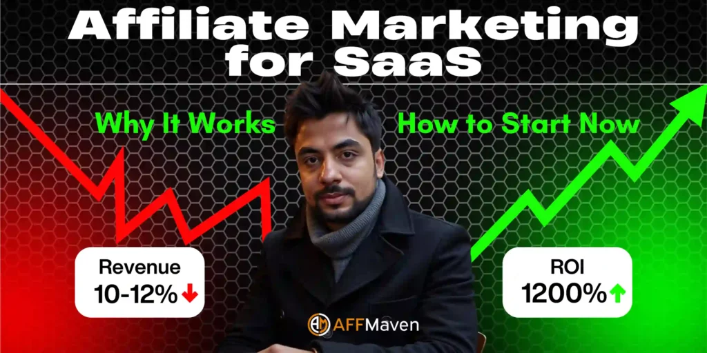 Affiliate Marketing for SaaS: Why It Works & How to Start Now 1 SAAS Affiliate Marketing Guide