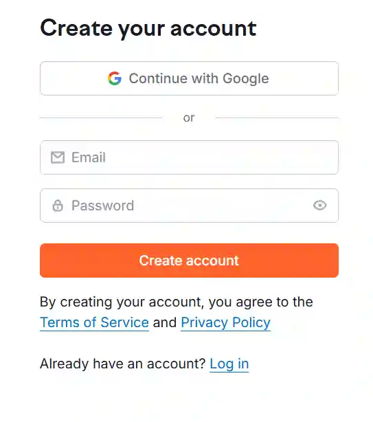 Semrush Academy Review: Free Marketing Training – Hype or Hit? 8 Semrush Academy - Create your Account