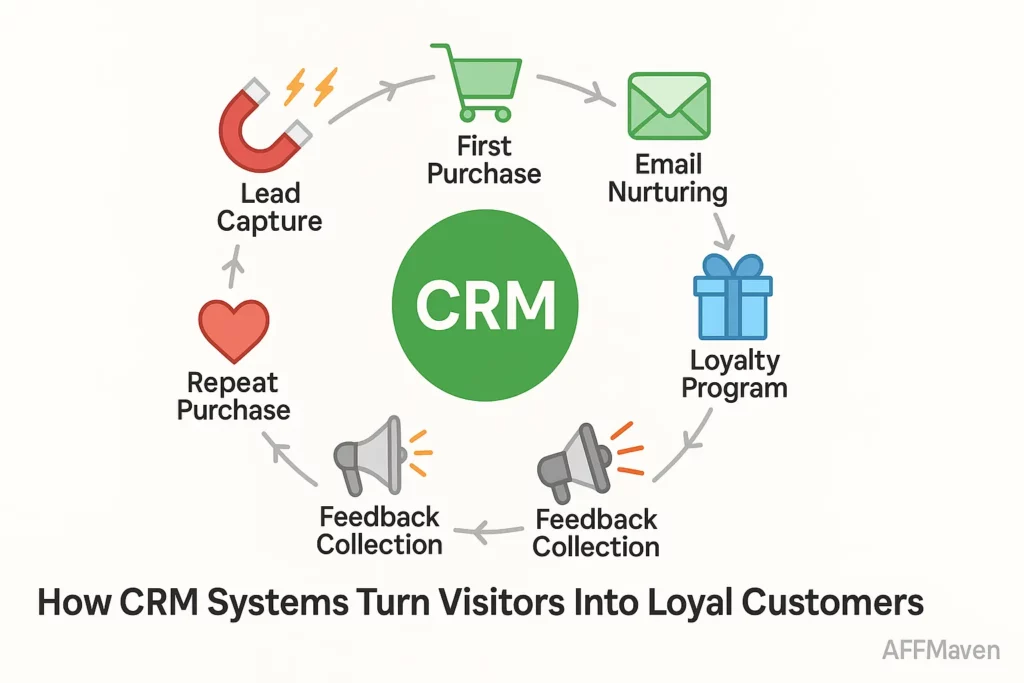 What a Shopify Marketing Agency Must Deliver to Boost Your Sales! 6 Shopify Customer Relationship Management