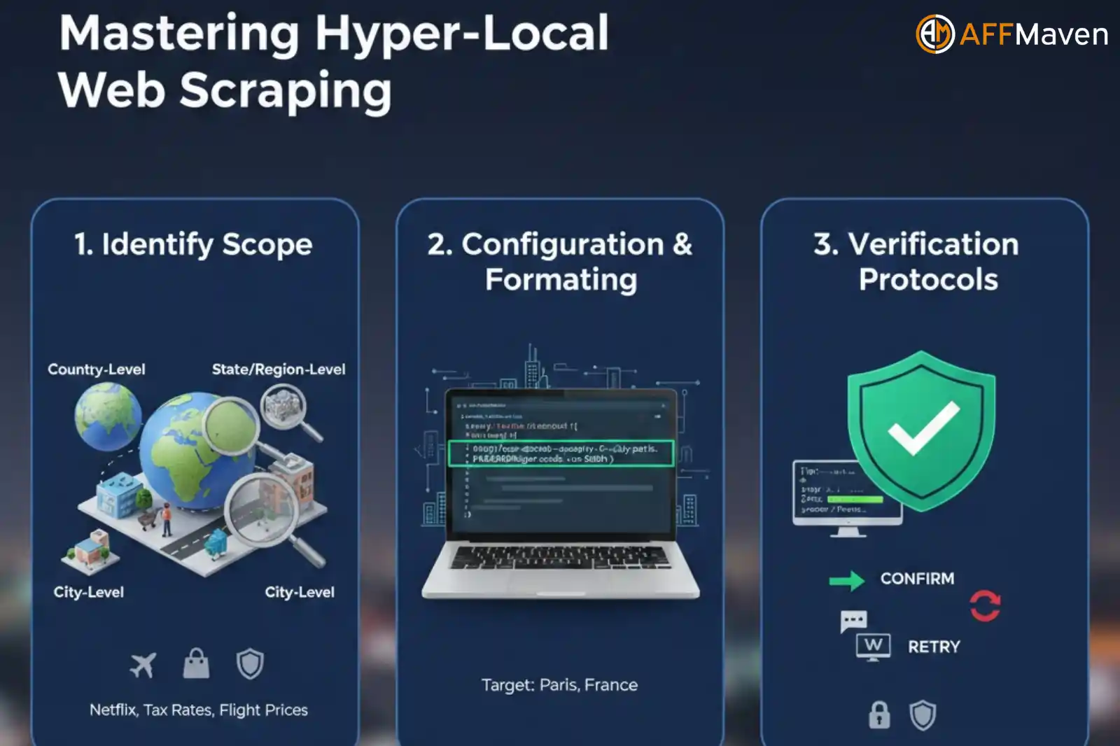 Geo-Targeted Scraping Guide: How to Collect Local Data (2026) 5 Strategy for Localized Scraping