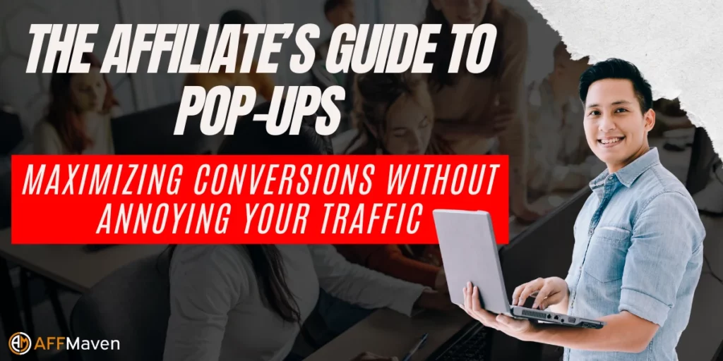 Affiliate Guida pop-up: massimizza le conversioni nel 2026 1 . AffiliateGuida ai pop-up