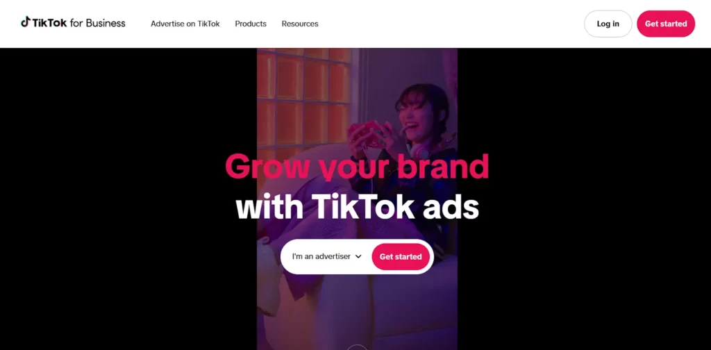 Media Buying in Affiliate Marketing: 2026 Scaling Strategies 6 TikTok For Business - Visit TikTok Business Website