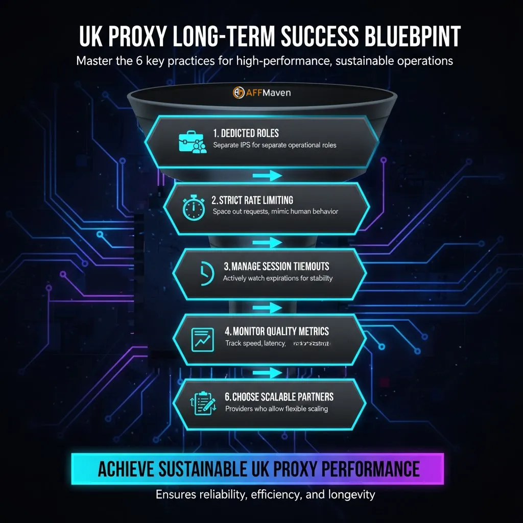 How to Get a UK Proxy in 2026: Complete Setup Guide 6 UK Proxy Success Blueprint-optimized