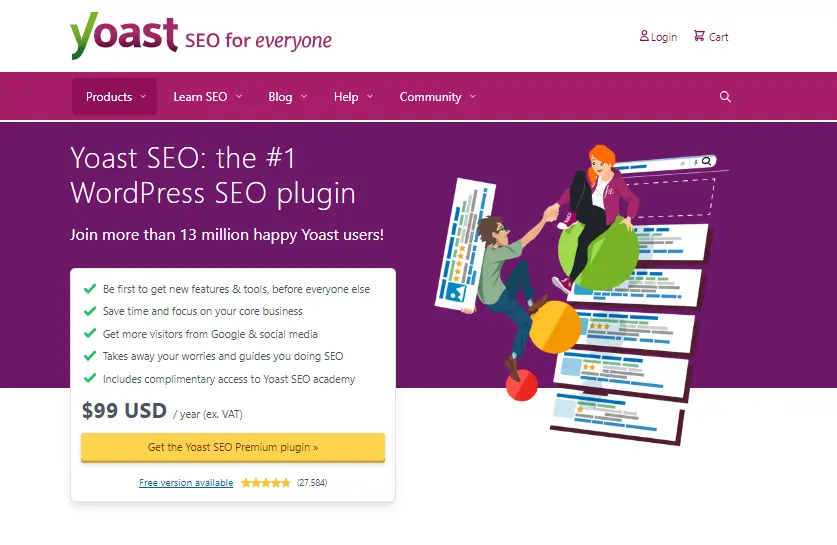 9 Best Squirrly SEO Alternatives for Over Powered SEO ➩ Experts Choice 🏅 9 Yoast SEO